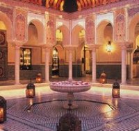 Restored Mamounia Hotel